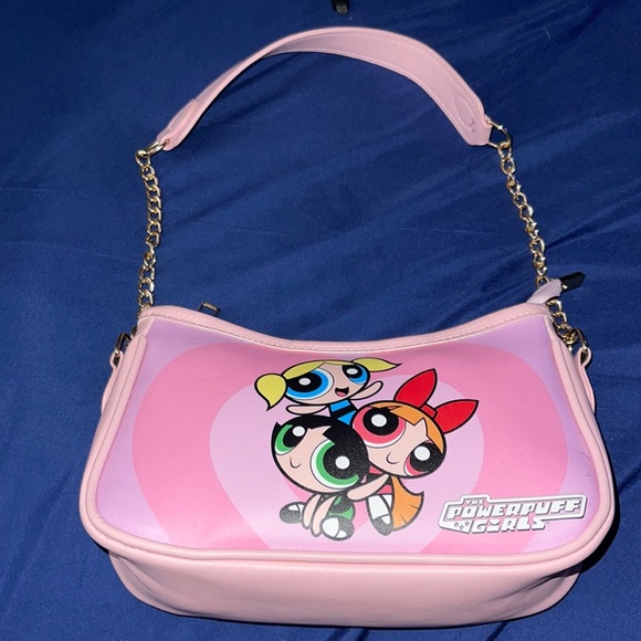 Bags | The Powerpuff Girls Shoulder Bag | Poshmark